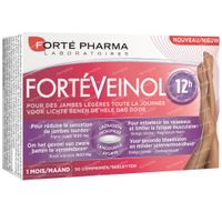 Forté Pharma FortéVeinol 12h 30 tabletten