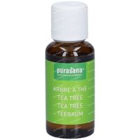 Purasana Essentiële Olie Tea Tree 30 ml