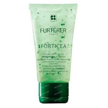 René Furterer Forticea Rituel Antichute Shampooing Stimulant 50 ml