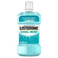 Listerine Cool Mint 600 ml