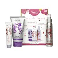 Omum Box mijn Zwangerschap Essentials Bio 1 set