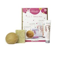 Omum Box 1, 2, 3 ... Bonne Mine Bio 1 shaker