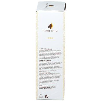 Karethic Nectar de Jeunesse 2 en 1 Crème Éclat Bio 75 ml