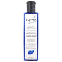 Phyto Phytosquam Hydraterende Shampoo tegen Roos 250 ml