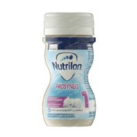 Nutrilon Prosyneo 1 Lait pour nourrissons Bébé 0-6 mois Mini Biberon liquide Bouteille 70ML 70 ml