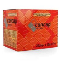 Concap Bomba 20x25 ml