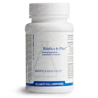 Biotics Plus tabletten hier online | FARMALINE.be
