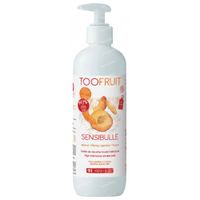 TOOFRUIT Sensibulle Duschgel Kids Aprikose - Pfirsich Bio 400 ml