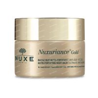 Nuxe Nuxuriance Gold Nutri-Fortifying Nachtcreme 50 ml