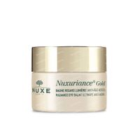 Nuxe Nuxuriance Gold Balsem voor een Stralende Blik 15 ml