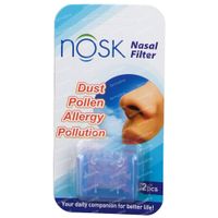 Nosk Nose Filtre à Nez Large 2 pièces