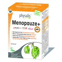 Physalis Menopauze+ 30 comprimés