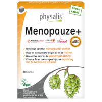 Physalis® Menopauze+ 30 tabletten