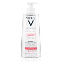 Vichy Pureté Thermale Mineralisches Mizellenwasser Empfindliche Haut 400 ml