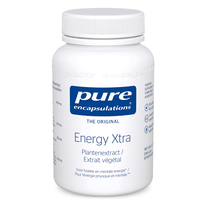 Pure Encapsulations Energy Xtra 60 capsules
