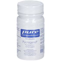Pure Encapsulations Pycnogenol 60  capsules