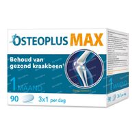 Osteoplus MAX 90 tabletten