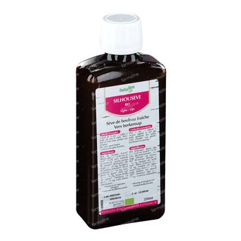 HerbalGem Silhousève Bio 250 ml