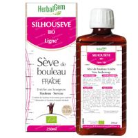 HerbalGem Silhouseve Vers Berkensap 250 ml