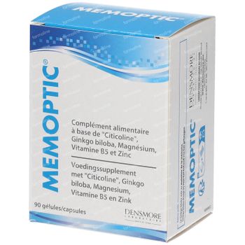Memoptic 90 comprimés