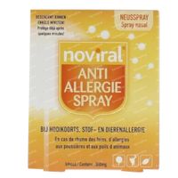 Noviral Anti-Allergie Spray 0,8 g poederspray