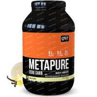 QNT Metapure Zero Carb Vanille 908 g