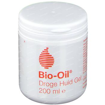 Bio-Oil Droge Huid Gel 200 ml
