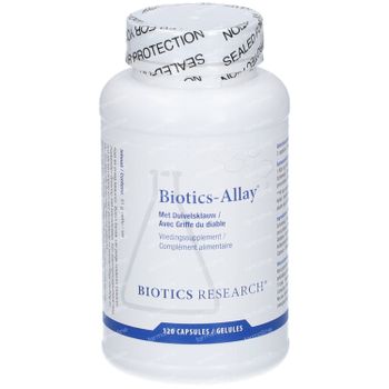 Biotics Bio-Allay 120 kapsel