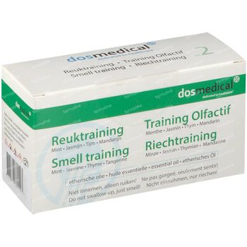 Dos Medical Reuktraining Set 2 4x1,5 ml