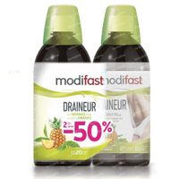 Modifast® Draineur Ananas DUO 2x500 ml