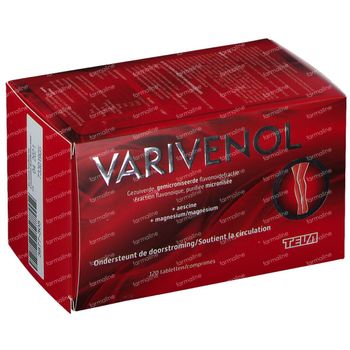 Varivenol 120 tabletten