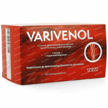 Varivenol 120 tabletten
