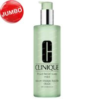 Clinique Liquid Facial Soap Mild Voordeelverpakking 400 ml