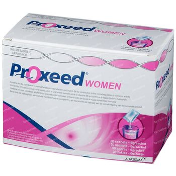 Proxeed Women 30 beutel