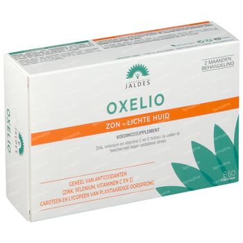 Oxelio Solaire Adult 60 capsules