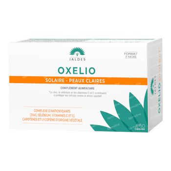 Oxelio Solaire Adult 60 capsules