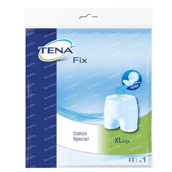 TENA Fix Cotton Special Extra Large 1 slip