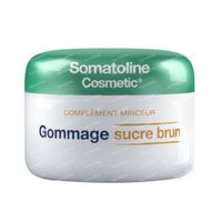 Somatoline Cosmetic Scrub Brown Sugar 350 g