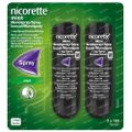 Nicorette® Mint Spray Buccal 1mg/Spray - pour Arrêter de Fumer DUO