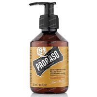 Proraso Shampooing pour Barbe Wood & Spice 200 ml