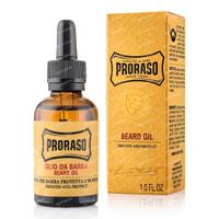 Proraso Huile à Barbe Wood & Spice 30 ml