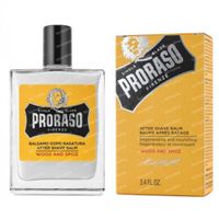 Proraso Aftershave Balsam Wood & Spice 100 ml