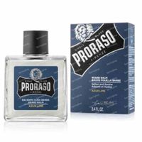 Proraso Aftershave Balsam Azur Lime 100 ml