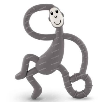 Matchstick Monkey Dancing Beißring Grau 1 st