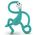 Matchstick Monkey Dancing Beißring Grün 1 st