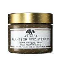 Image of Origins Plantscription™ SPF25 Power Anti-Aging Cream 50 ml