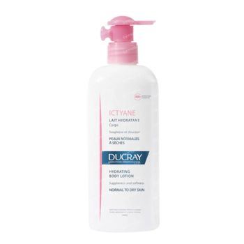 Ducray Ictyane Beschermende Hydraterende Bodymilk 400 ml