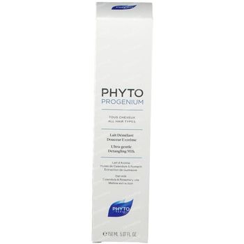 Phyto Phytoprogenium Lait Démêlant Douceur Extrême 150 ml spray
