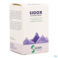 Sidox 60 capsules