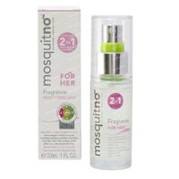 MosquitNo 2-in1 Insect Repellent Fragrance For Her 30 ml